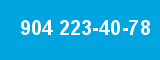 904 223-40-78